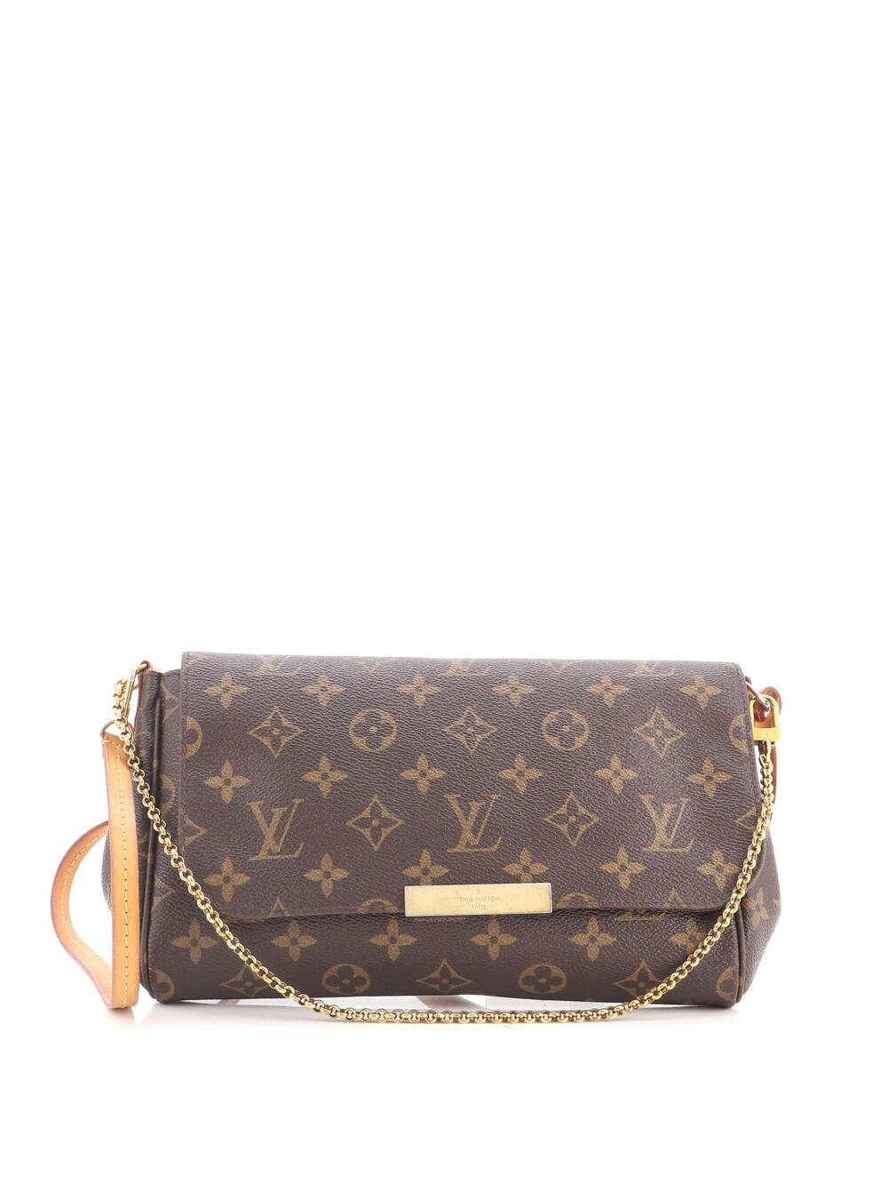 Louis Vuitton Favorite Handbag Canvas #342525L15B
